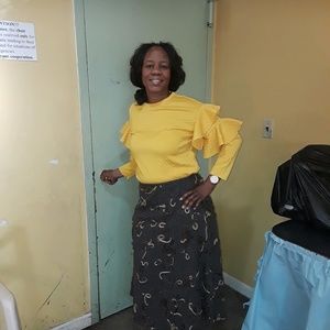 Meet your Posher, Marian